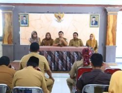 Perjelas Batas Desa, Dinas PMD Gelar Bimbingan Kesepakatan di Dringu